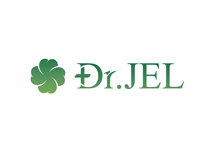 โลโก้ Dr.Jel พันธมิตรของ Kawin Brothers
