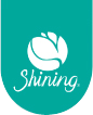 โลโก้ Shining พันธมิตรของ Kawin Brothers